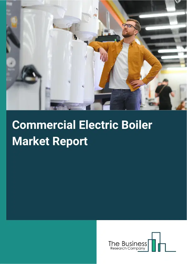 Global Commercial Electric Boiler Market Report 2026