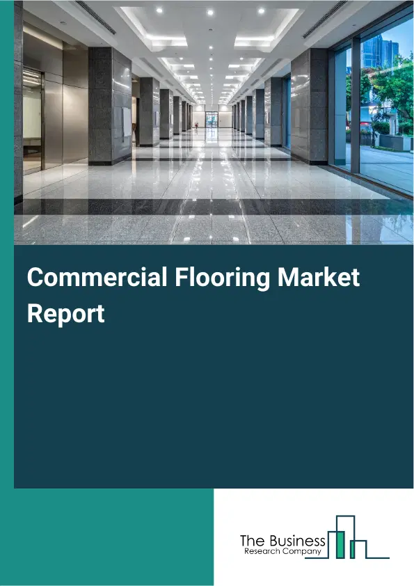 Global Commercial Flooring Market Report 2026