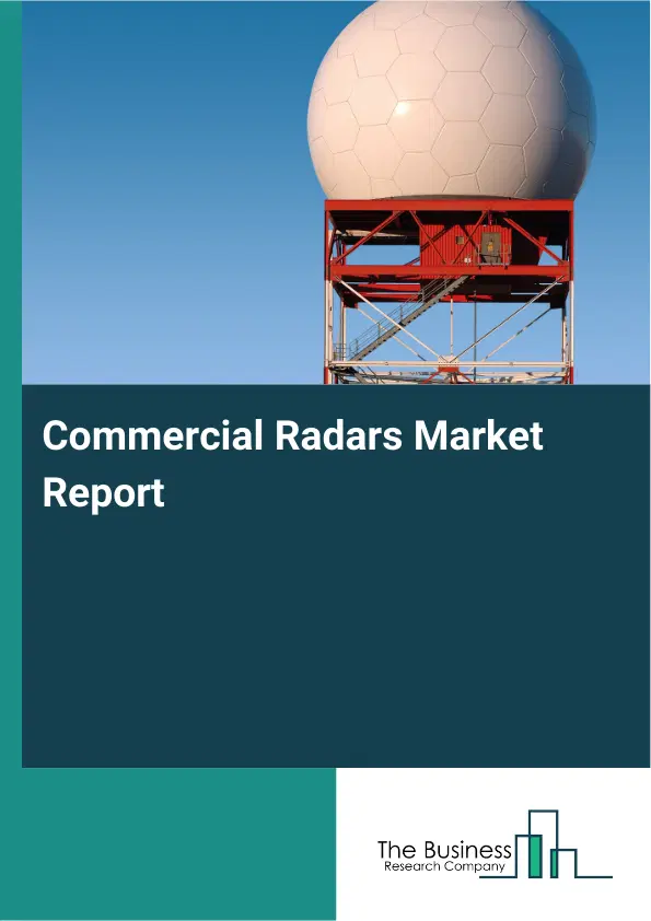 Global Commercial Radars Market Report 2026