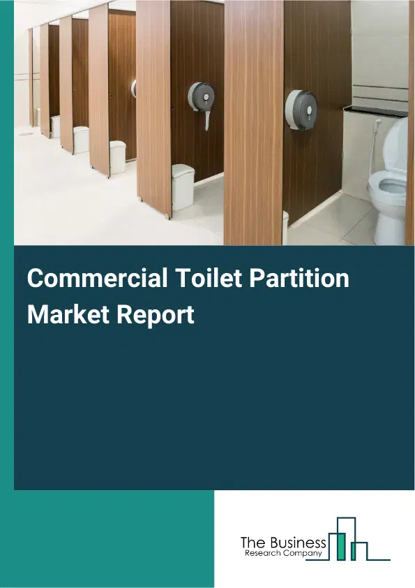Global Commercial Toilet Partition Market Report 2026