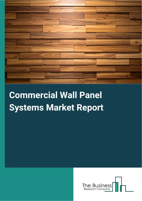 Global Commercial Wall Panel Systems Market Report 2026