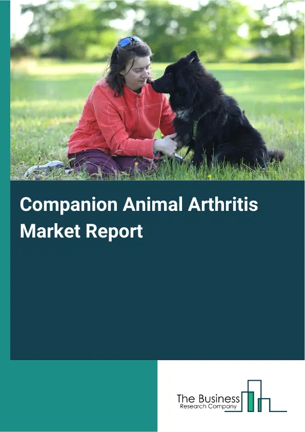 Global Companion Animal Arthritis Market Report 2026