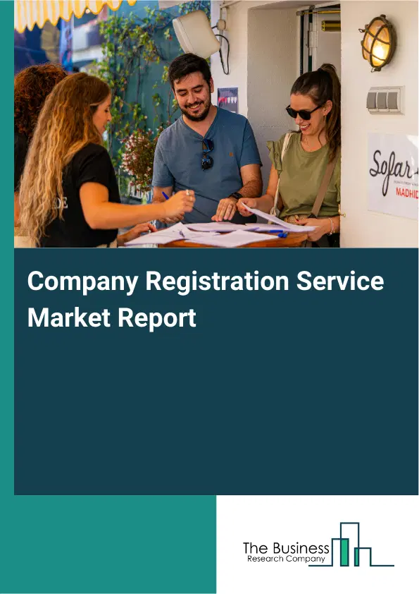 Global Company Registration Service Market Report 2026