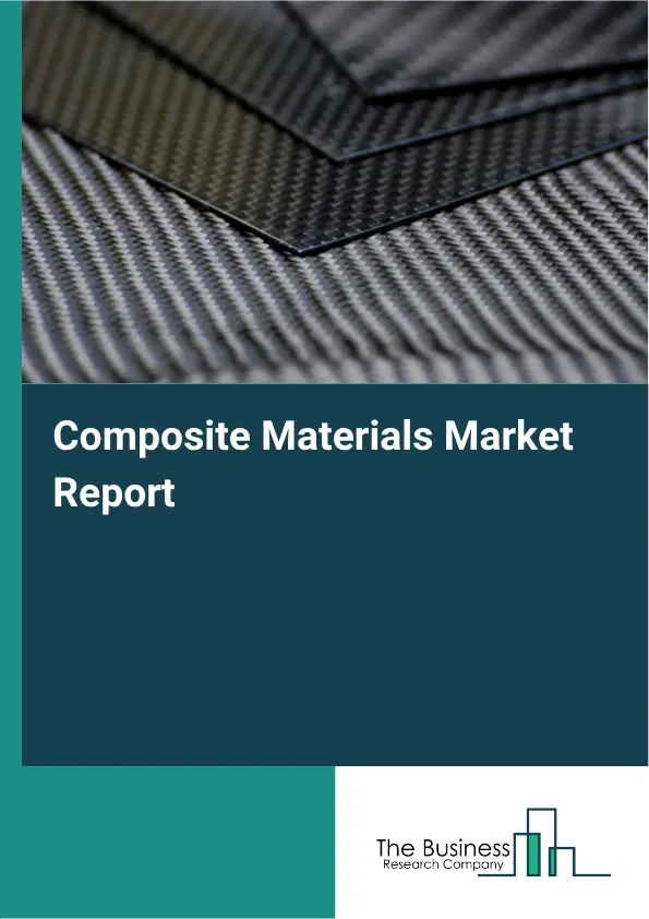 Composite Materials Market Report 2026