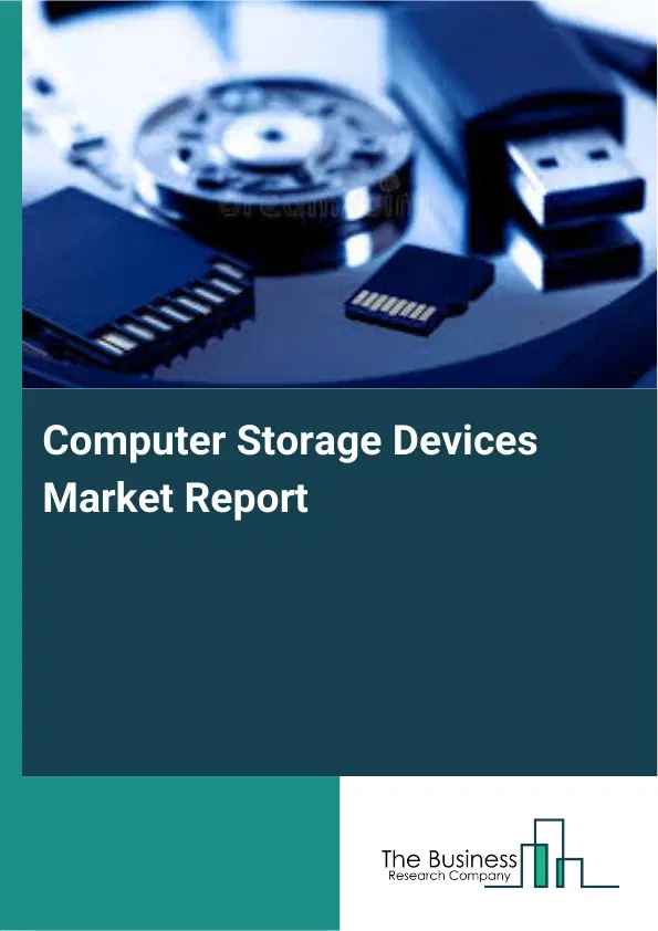 Global Computer Storage Devices Market Report 2026