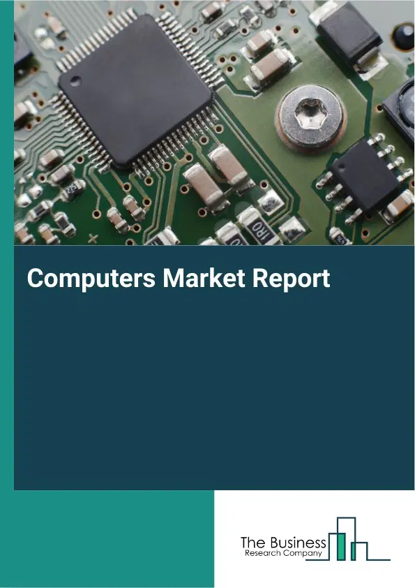 Global Computers Market Report 2026