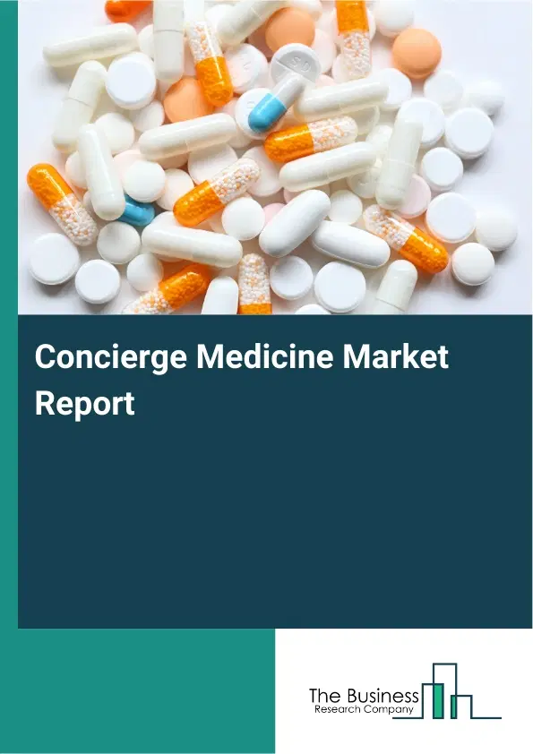 Global Concierge Medicine Market Report 2026