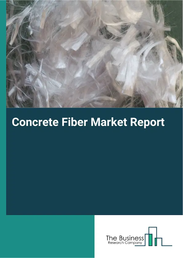 Global Concrete Fiber Market Report 2026