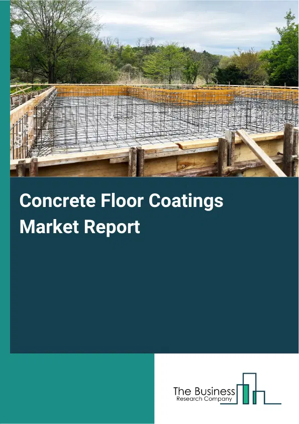 Global Concrete Floor Coatings Market Report 2026