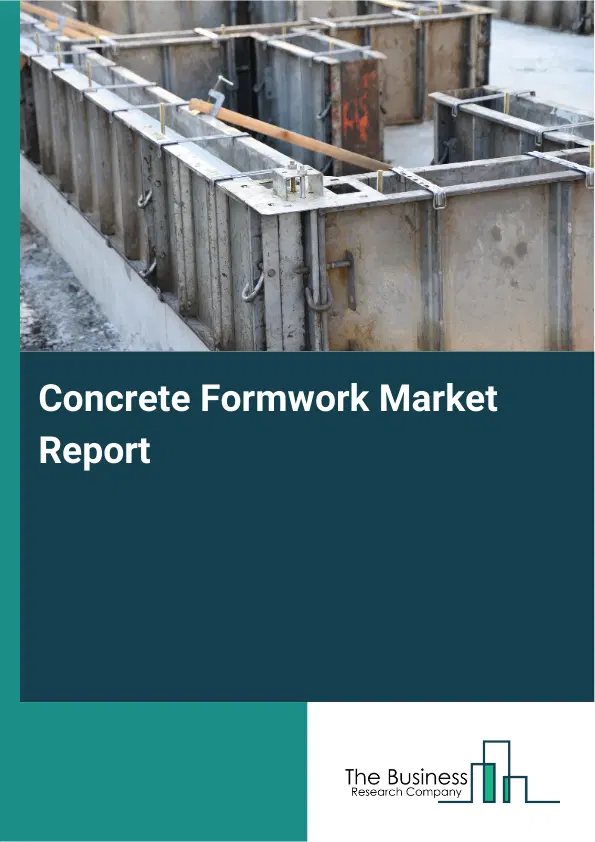 Global Concrete Formwork Market Report 2026