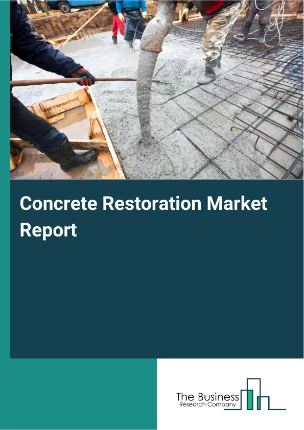 Global Concrete Restoration Market Report 2026