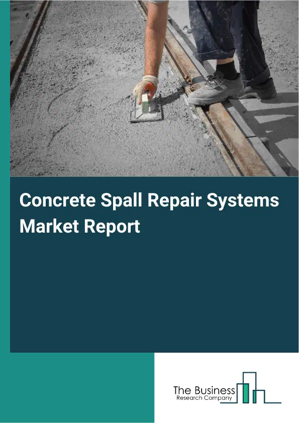 Global Concrete Spall Repair Systems Market Report 2026
