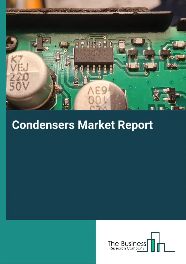 Global Condensers Market Report 2026