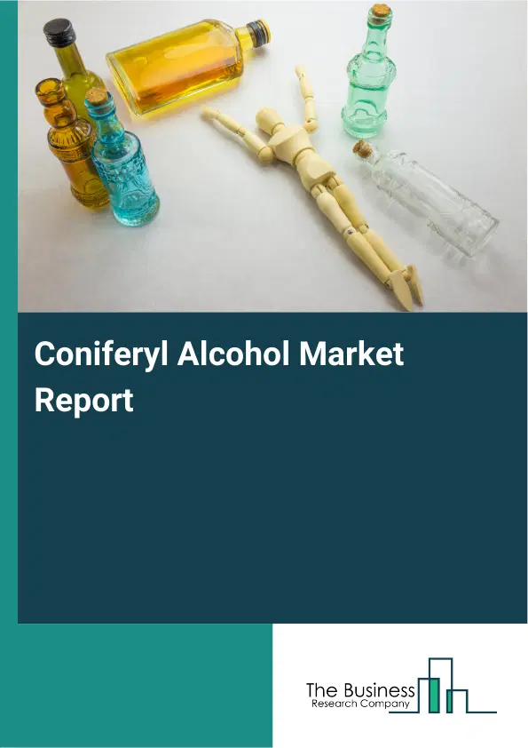 Global Coniferyl Alcohol Market Report 2026