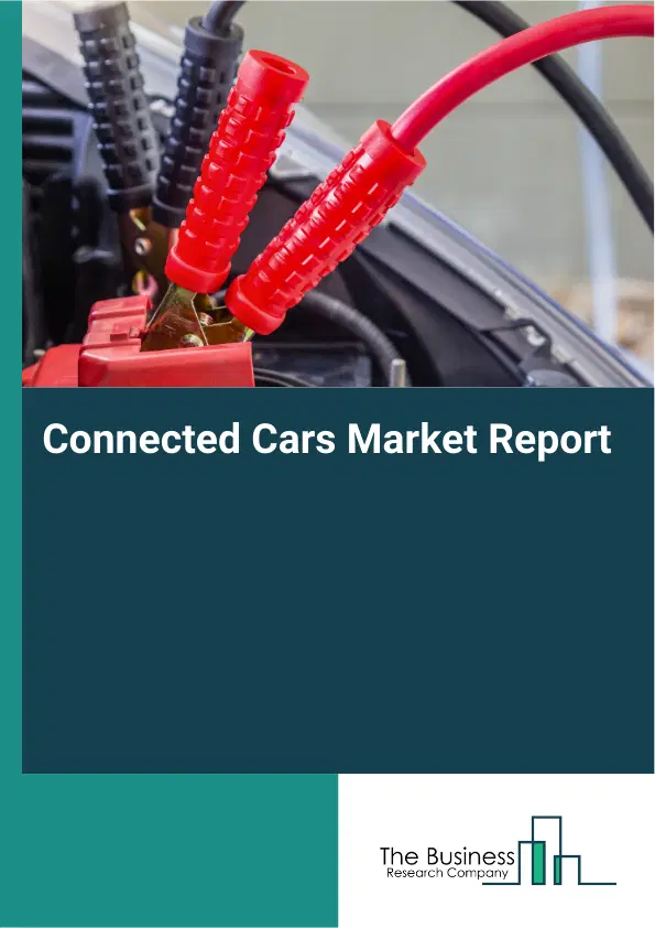 Global Connected Cars Market Report 2026