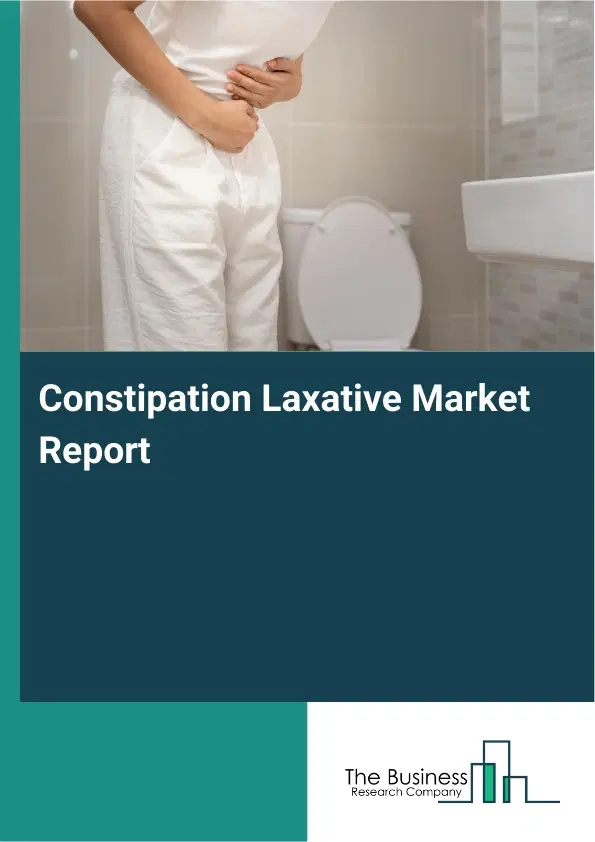 Global Constipation Laxative Market Report 2026