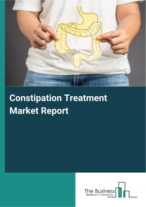 Global Constipation Treatment Market Report 2026