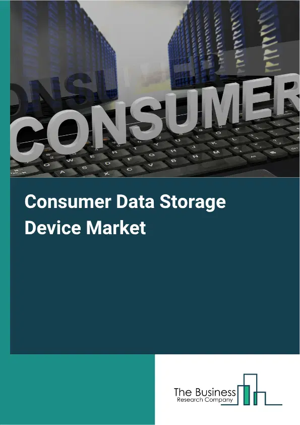 Consumer Data Storage Device Market Report 2026