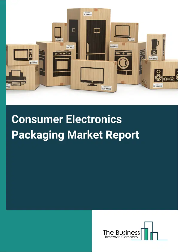 Global Consumer Electronics Packaging Market Report 2026