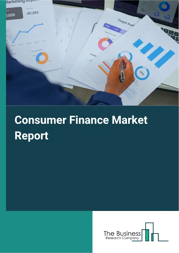 Consumer Finance Market Report 2026