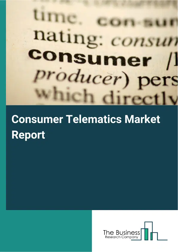 Global Consumer Telematics Market Report 2026