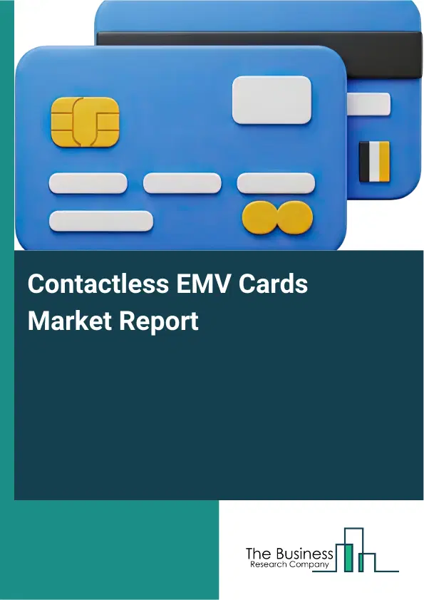 Global Contactless EMV Cards Market Report 2026