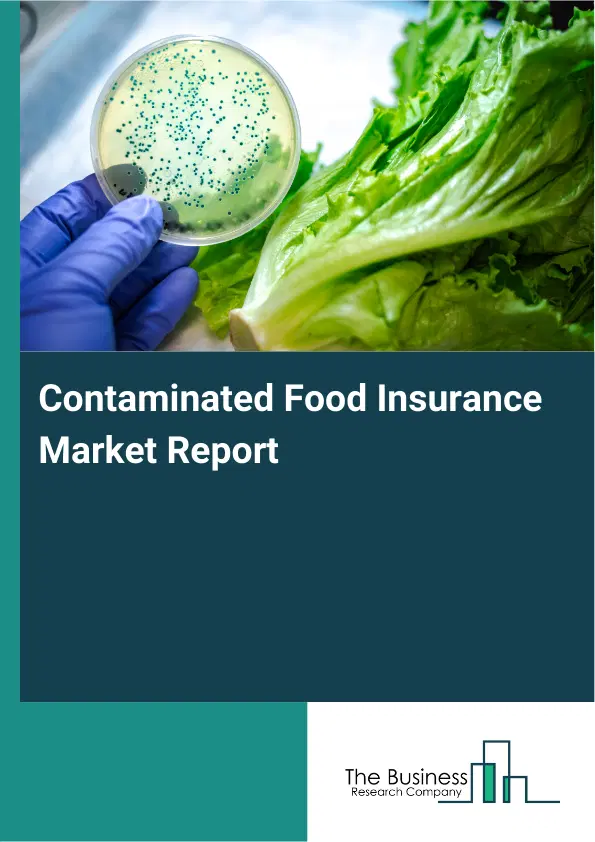 Global Contaminated Food Insurance Market Report 2026