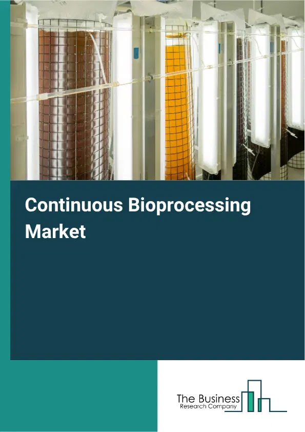 Continuous Bioprocessing Market Report 2026 Continuous Bioprocessing Market Report 2026
