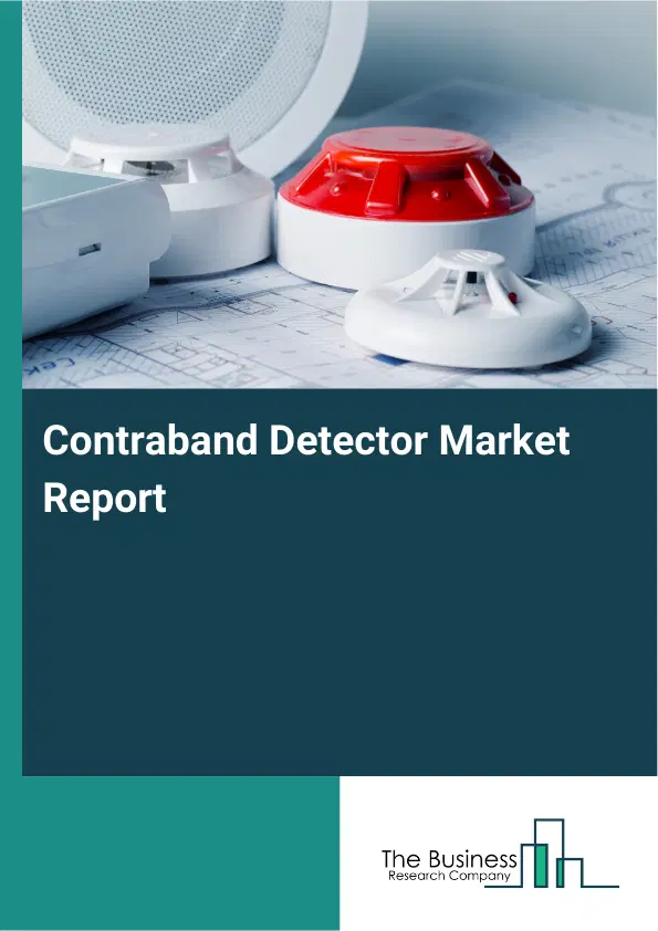 Global Contraband Detector Market Report 2026