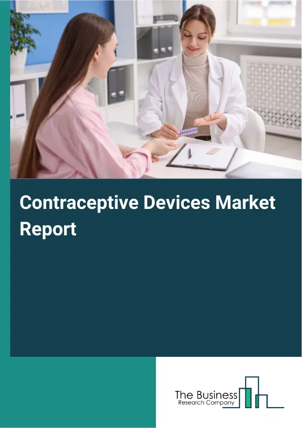 Global Contraceptive Devices Market Report 2026