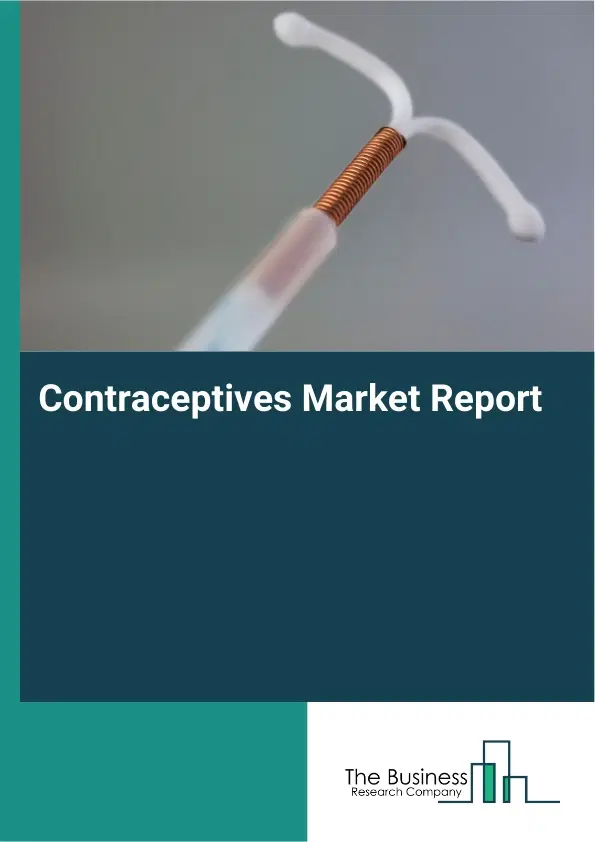 Global Contraceptives Market Report 2026