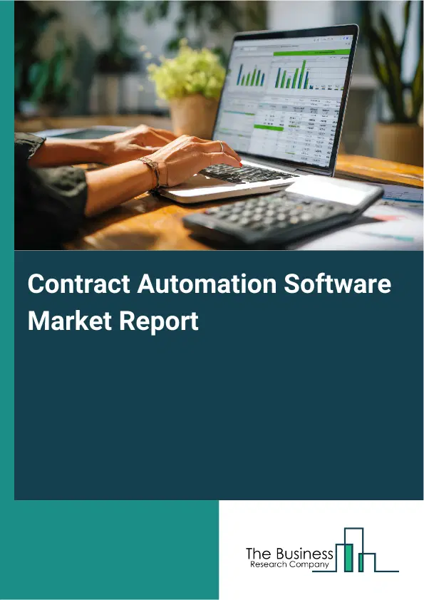 Global Contract Automation Software Market Report 2026
