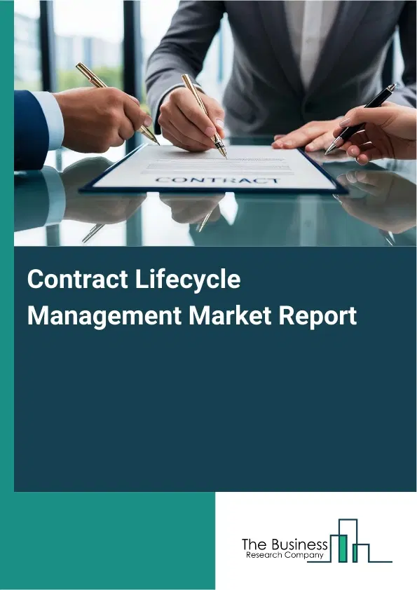 Global Contract Lifecycle Management Market Report 2026