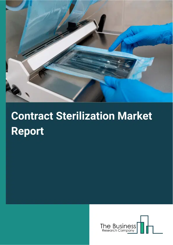 Global Contract Sterilization Market Report 2026
