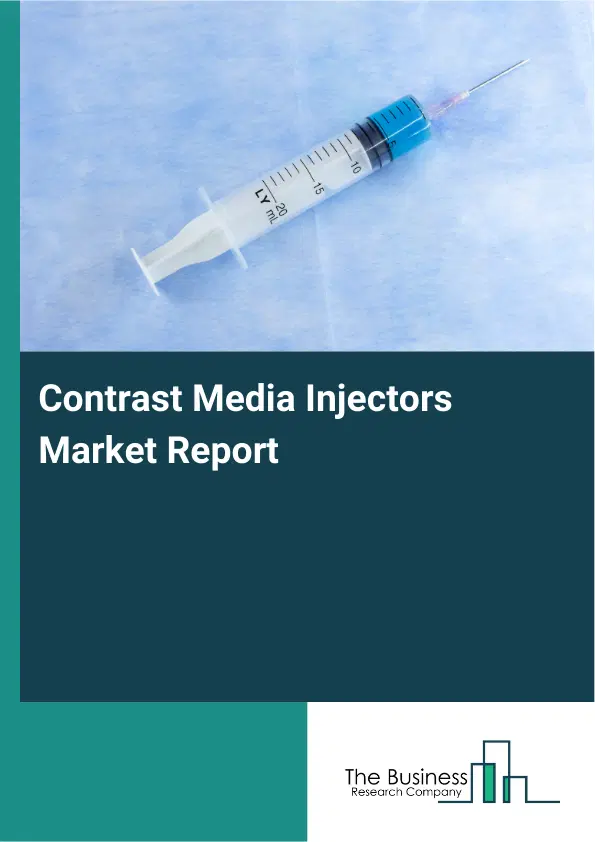 Global Contrast Media Injectors Market Report 2026