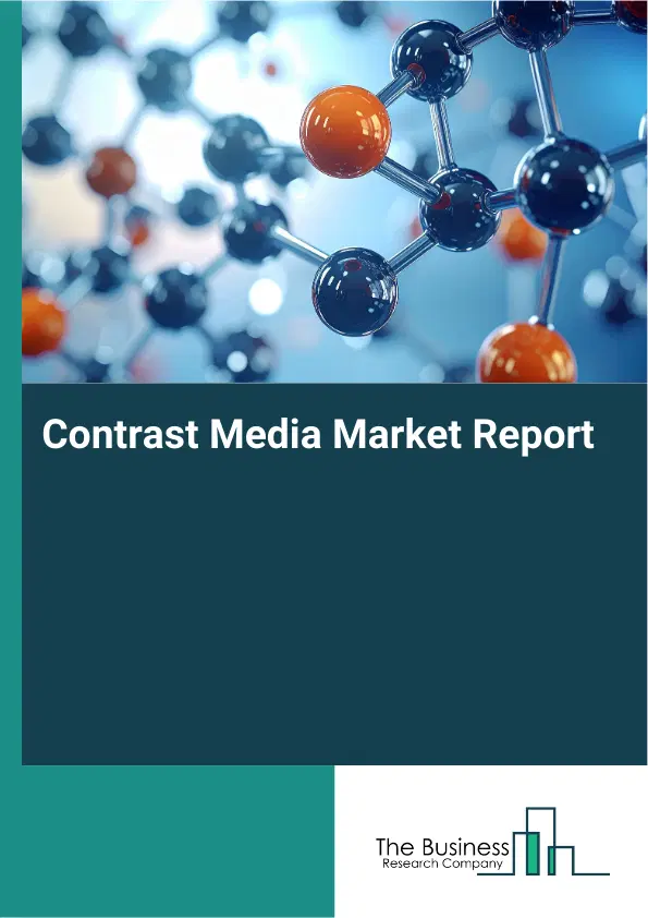 Global Contrast Media Market Report 2026