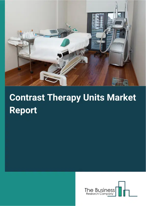 Global Contrast Therapy Units Market Report 2026