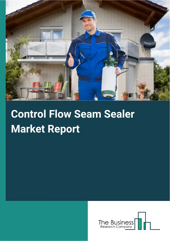 Global Control Flow Seam Sealer Market Report 2026