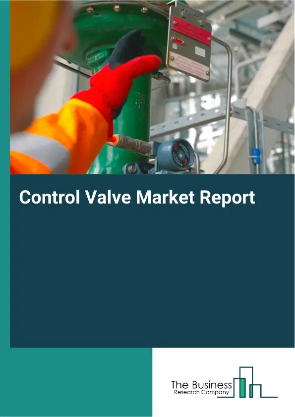 Global Control Valve Market Report 2026