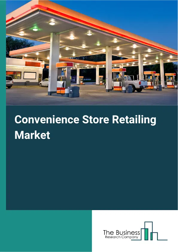 Convenience Store Retailing Market Report 2026
