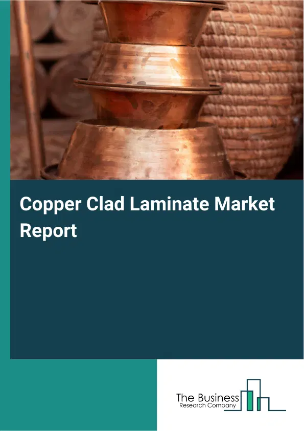 Global Copper Clad Laminate Market Report 2026