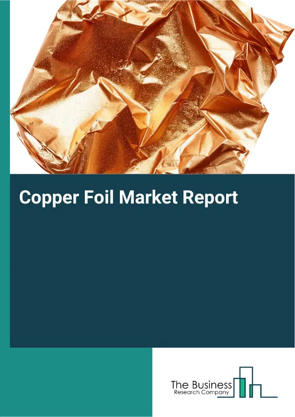 Global Copper Foil Market Report 2026