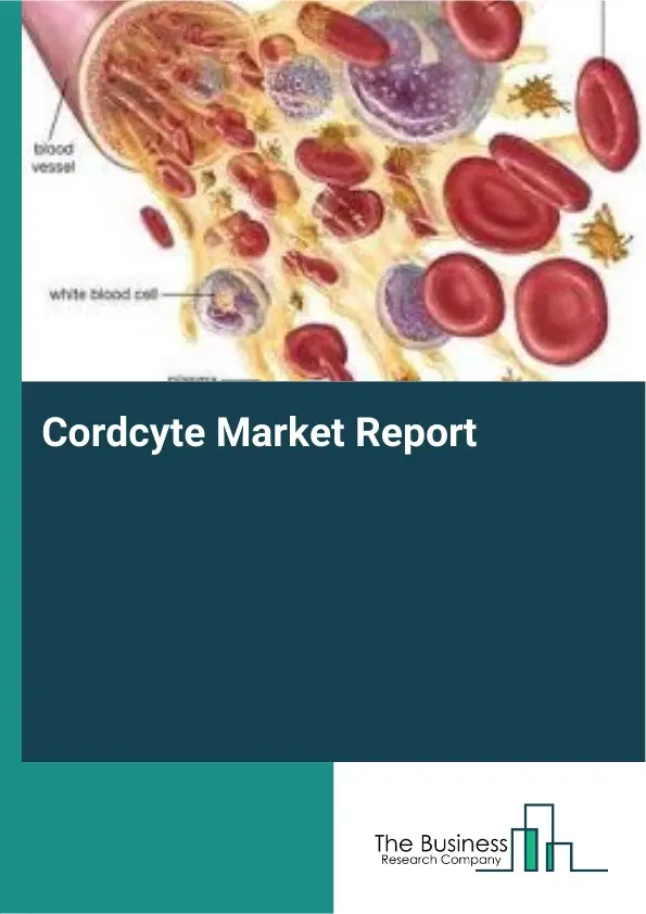 Global Cordcyte Market Report 2026