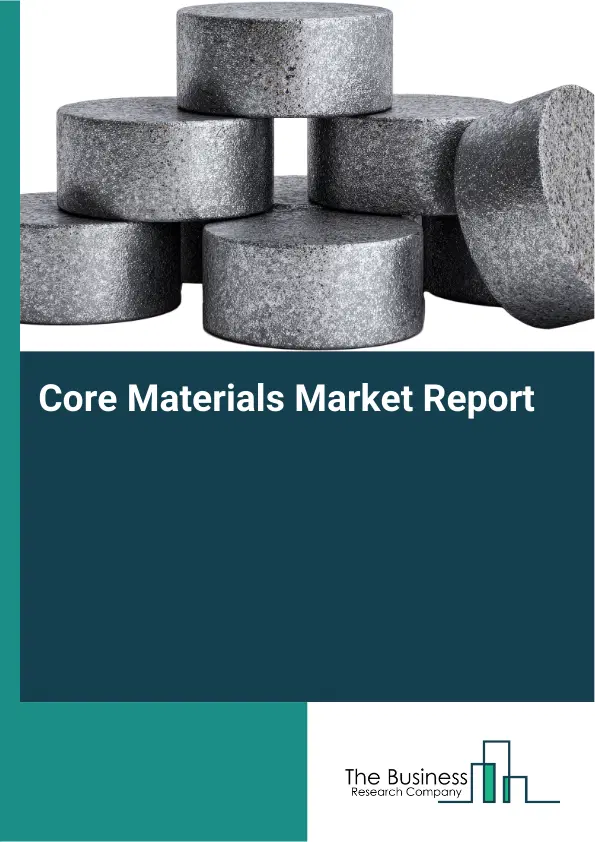 Global Core Materials Market Report 2026