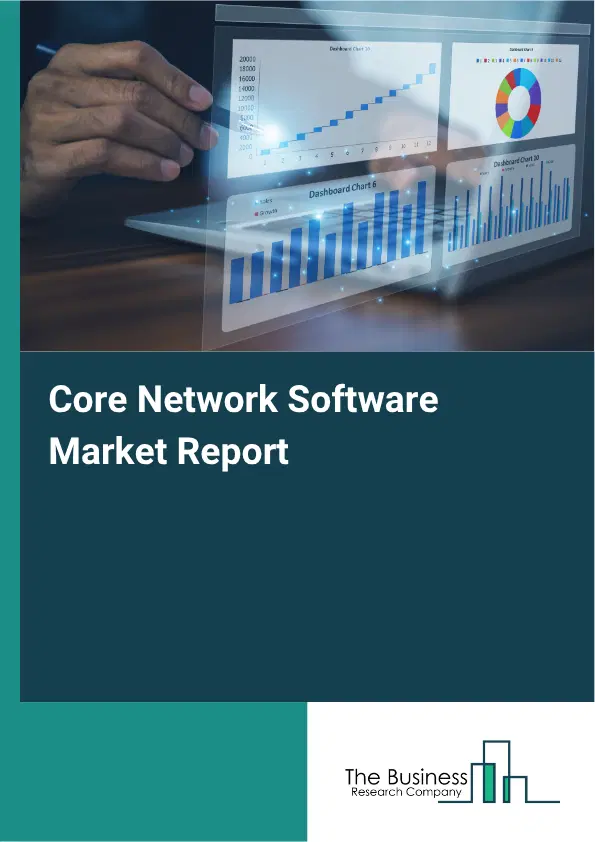 Core Network Software Market Report 2026