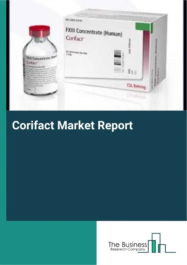 Global Corifact Market Report 2026