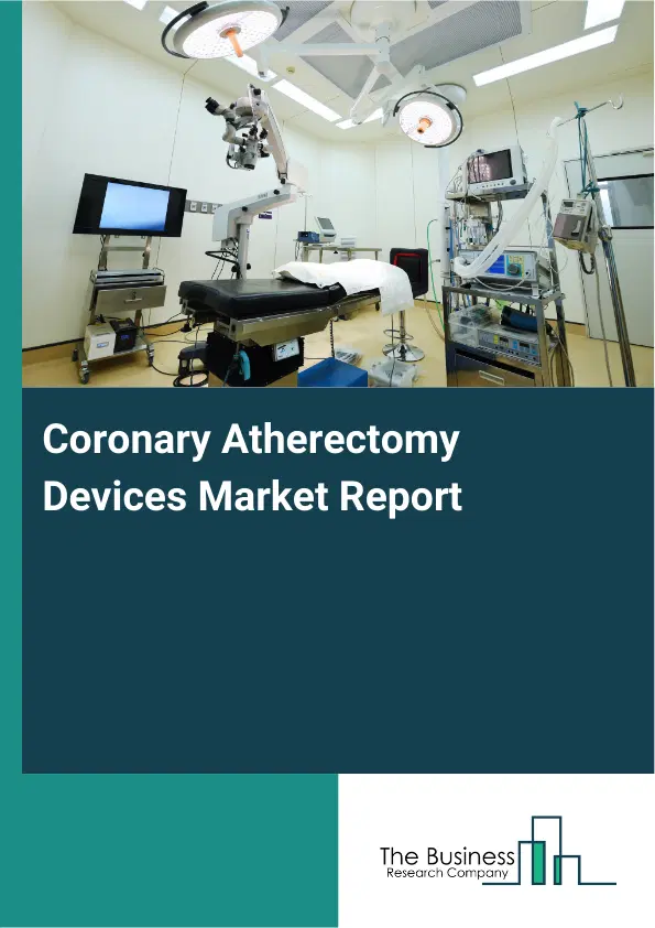 Global Coronary Atherectomy Devices Market Report 2026