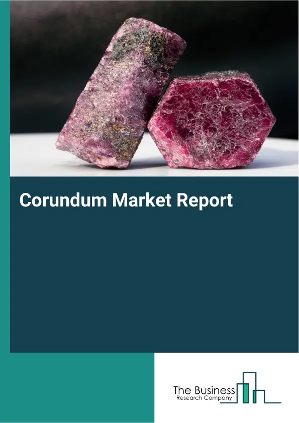 Global Corundum Market Report 2026