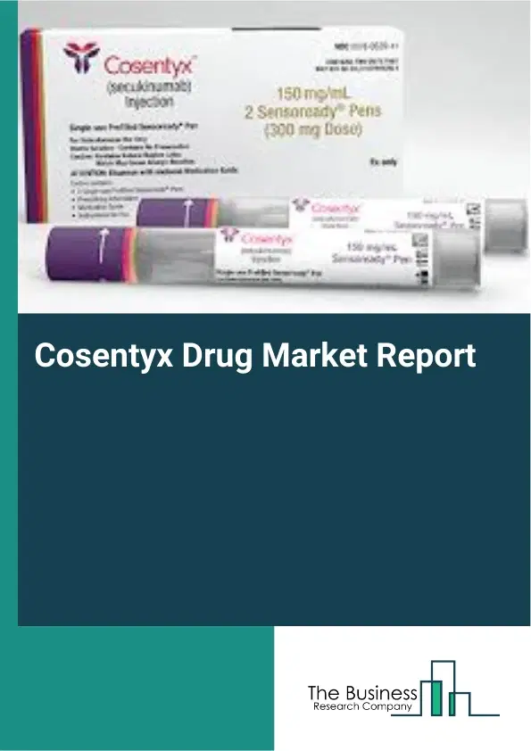 Global Cosentyx Drug Market Report 2026