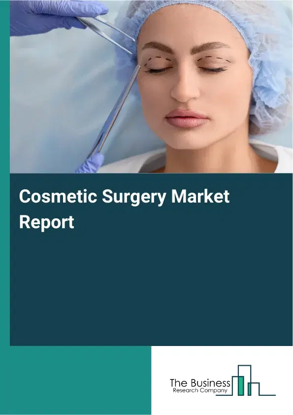 Global Cosmetic Surgery Market Report 2026